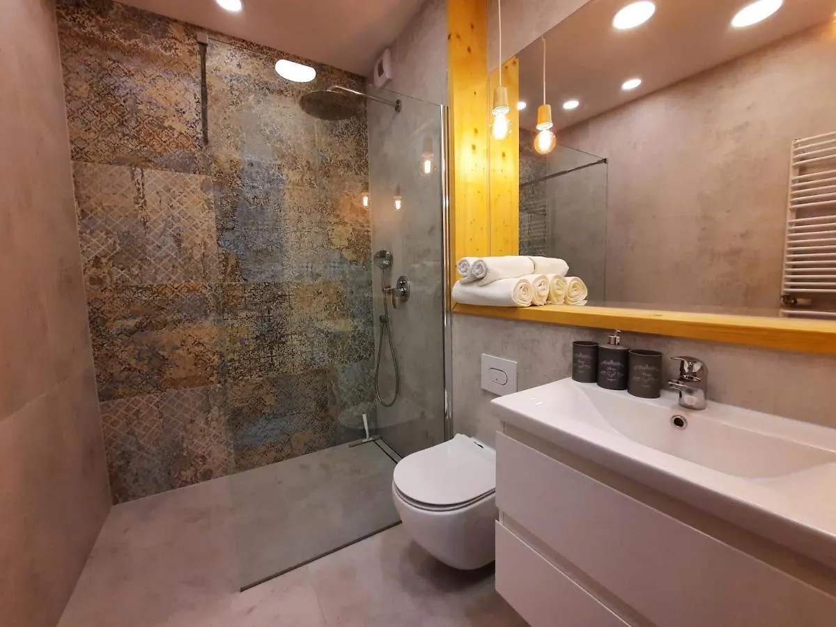 Bastion Apartment Gdansk City Center 폴란드