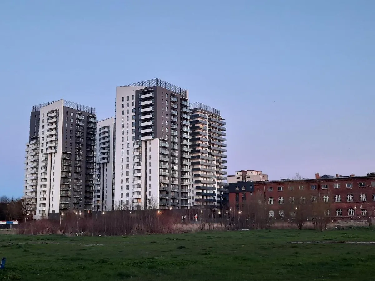 Bastion Apartment Gdansk City Center 폴란드