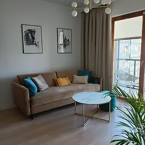  Apartament Apartament Zajezdnia