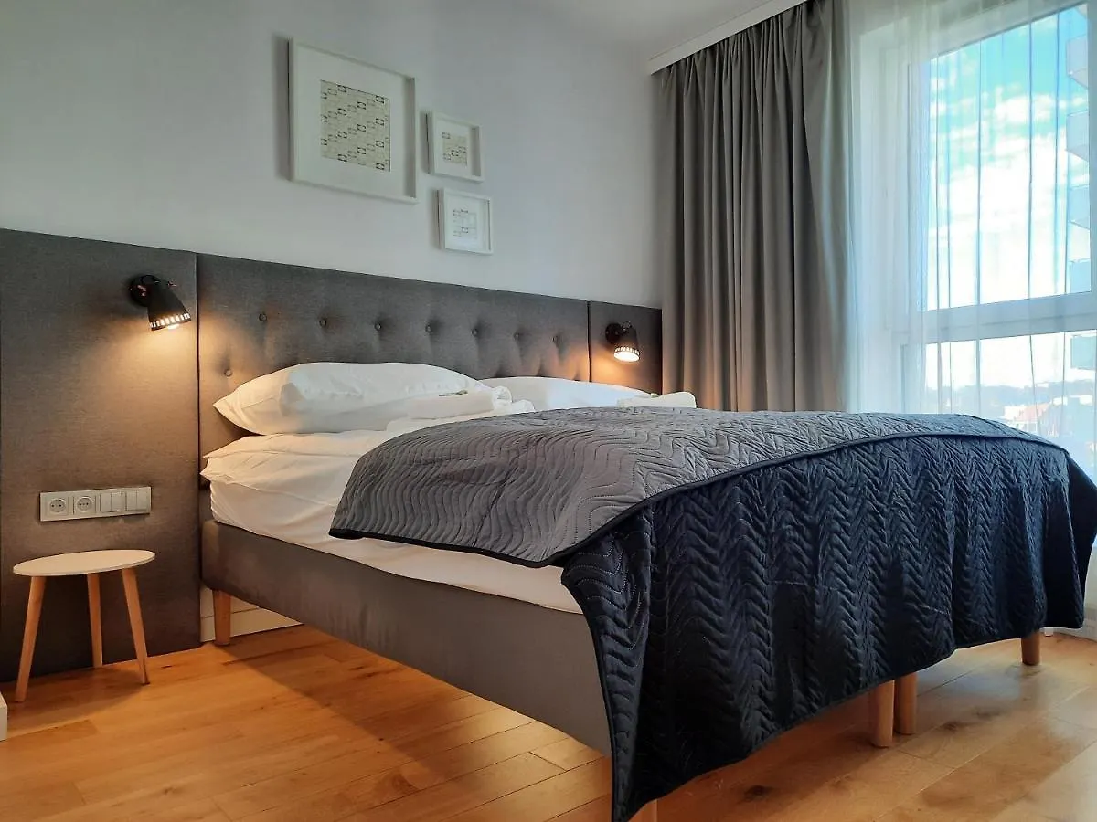 Bastion Apartment Gdansk City Center
