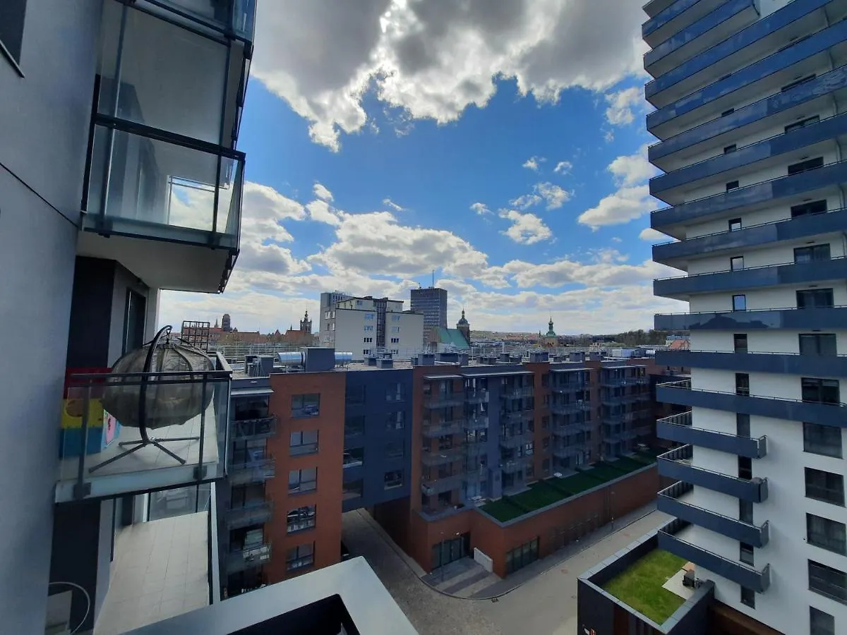 Bastion Apartment Gdansk City Center