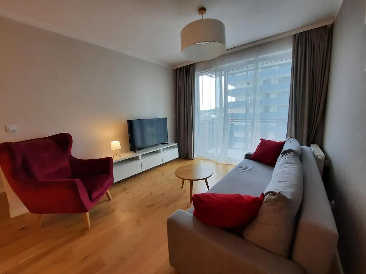 Bastion Apartment Gdansk City Center